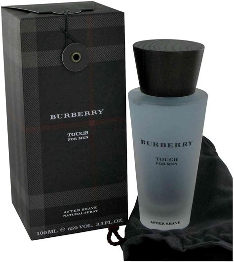 burberry aftershave|burberry touch aftershave for men.